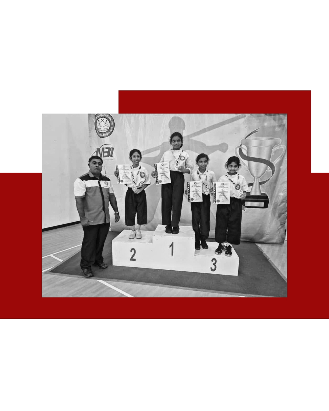 Women's Competition Winners